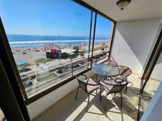 Depto para 7 personas frente al mar - 6