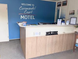 Coromandel Court Motel - 9