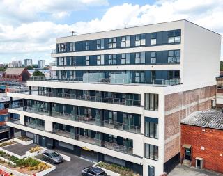 Stylish Leeds City Centre 2 bed with free parking - 7