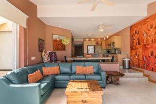 Faro de Mita four bedroom Luxury Condo Walk to Town - 8