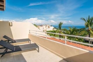Faro de Mita four bedroom Luxury Condo Walk to Town - 1