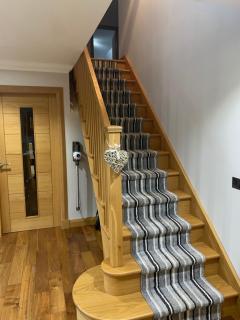 Modern timber clad house - 2