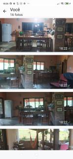 Casa de campo completa - Lazer, piscina e natureza - 7