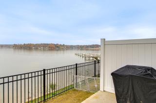 Lake Greenwood Getaway with Docks and Waterfront Views - 4