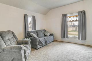 Half-Mi to High Trestle Trail! Iowa Adventure Base - 7