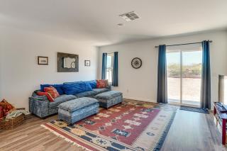 6 Mi to State Park Newly Built Home in Benson! - 9