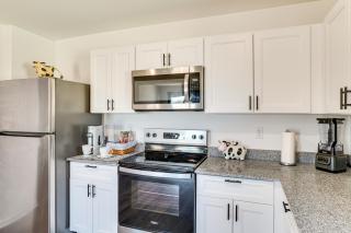 6 Mi to State Park Newly Built Home in Benson! - 2