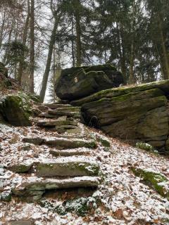 Am Schloss Wolkenstein, 86m2, 3BR, Babybett, Office - 7