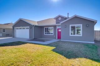 Less Than 1 Mi to Rio Grande Trails Quiet Alamosa Escape - 9