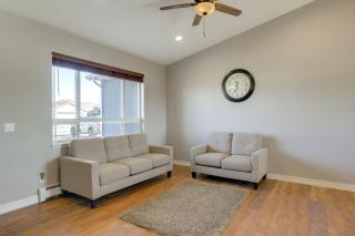 Less Than 1 Mi to Rio Grande Trails Quiet Alamosa Escape - 2