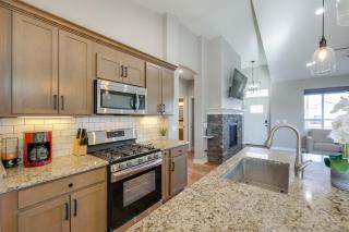 Less Than 1 Mi to Rio Grande Trails Quiet Alamosa Escape - 6