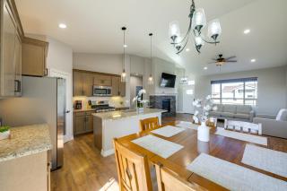 Less Than 1 Mi to Rio Grande Trails Quiet Alamosa Escape - 4