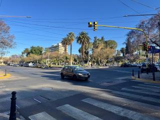 Habitación baño privado externo casa 6 ambientes inmejorable ubicación - 1