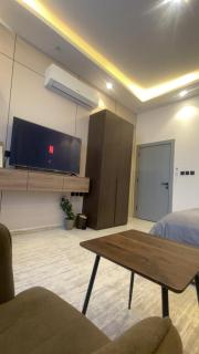 استوديو ببلكونة ووصول ذاتي - 3