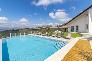 Amazing Villa Chimera White View Pool&Gym - Happy Rentals - 8