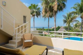 Faro de Mita Luxe 3BR Condo & Ocean Views - 1