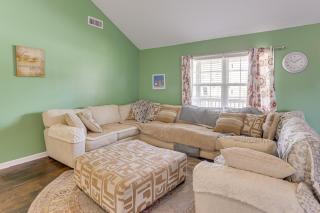 Pets Welcome! Spacious Boligee Home with Yard - 8