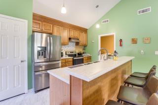 Pets Welcome! Spacious Boligee Home with Yard - 7