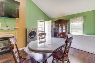 Pets Welcome! Spacious Boligee Home with Yard - 3