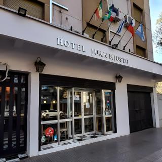HOTEL JUAN B JUSTO GARDEN Pet friendly - 0