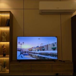 استوديو ببلكونة ووصول ذاتي - 9