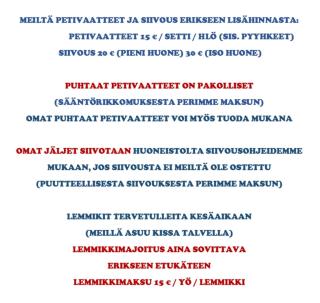 Rooms in a big wooden home, homestay - 4