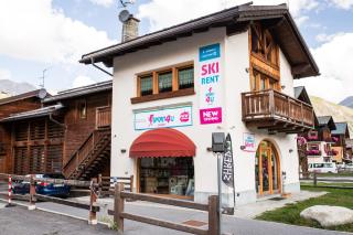 Chalet Irene Livigno - 2