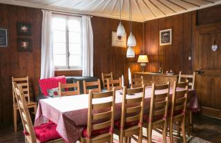 Chalet Credence Morzine Outdoor Hot Tub Sleeps 19 - 6