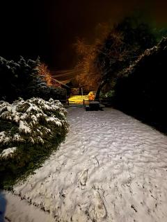 Chalet Credence Morzine Outdoor Hot Tub Sleeps 19 - 9