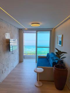 Apê Moderno Vista Mar - 6