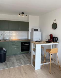 Appartement T2 40m2 coeur de Rouen Front de Seine - 2