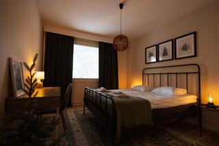 Magic Winter Forest Apartment - 3