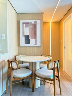 Apê Moderno Vista Mar - 9