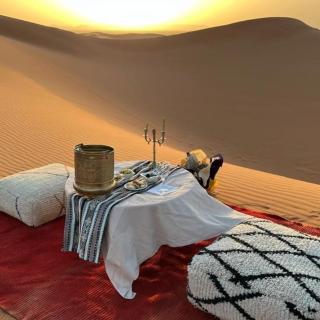 White Camp Desert Safari - 4