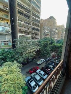 شقة فندقية العجوزة - 1