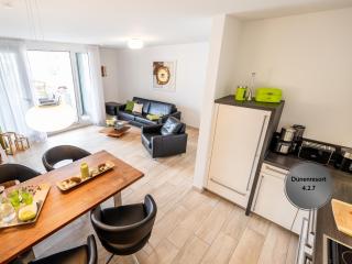 Ostsee-Traumferienwohnungen Dünenresort mit Meerblick und Balkon - 0