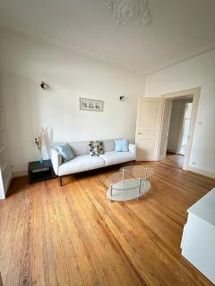 Grand 3 pièces 4p - 5