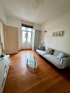 Grand 3 pièces 4p - 4