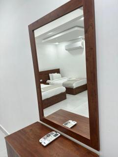 Mass pyramids view - 3