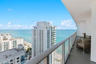 Lyfe Residence Building - Private apts over the beach - 7