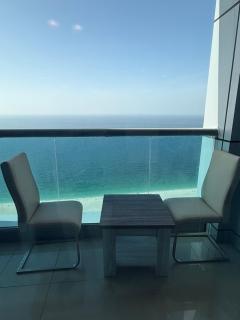 Luxury Sea View Apartment Pool & Gym&jacuzzi - 5