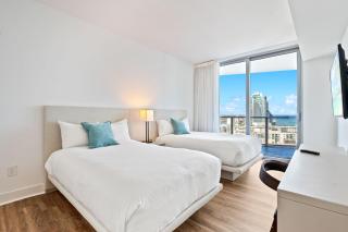 Lyfe Residence Building - Private apts over the beach - 3