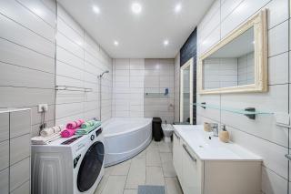 Flexible SelfCheckIns 203 - Zagreb - 2 Bedrooms - Loggia - 6