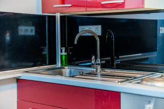 Flexible SelfCheckIns 203 - Zagreb - 2 Bedrooms - Loggia - 2