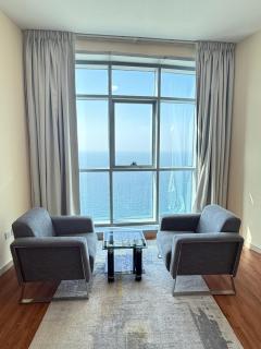 Luxury Sea View Apartment Pool & Gym&jacuzzi - 6