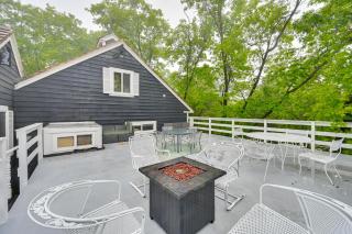 Home 3 Mi to Main St Julian Great for Groups! - 9