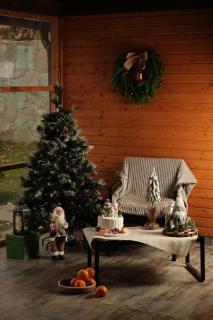 Villa with heating big pool 35C, terrace, sauna and cinema - 5