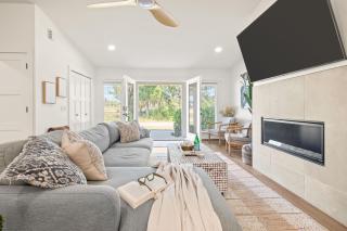 Family-Friendly 4BR Near Beach & Downtown - 0