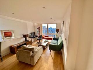 Stylish London 2 bed 2 bath appartment - 0