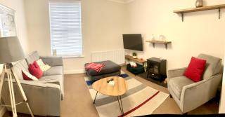 Cosy Cumberland Street - 1